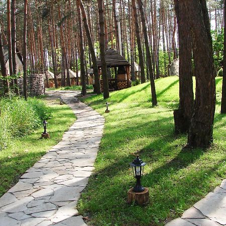 Pershyi Kordon Tourist Complex Hotel Medvedevka Екстериор снимка