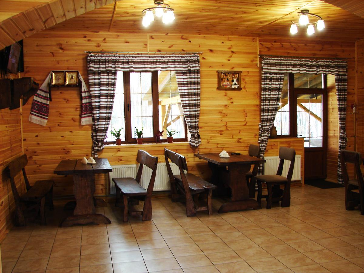 Pershyi Kordon Tourist Complex Hotel Medvedevka Екстериор снимка