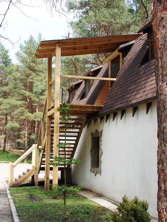 Pershyi Kordon Tourist Complex Hotel Medvedevka Екстериор снимка