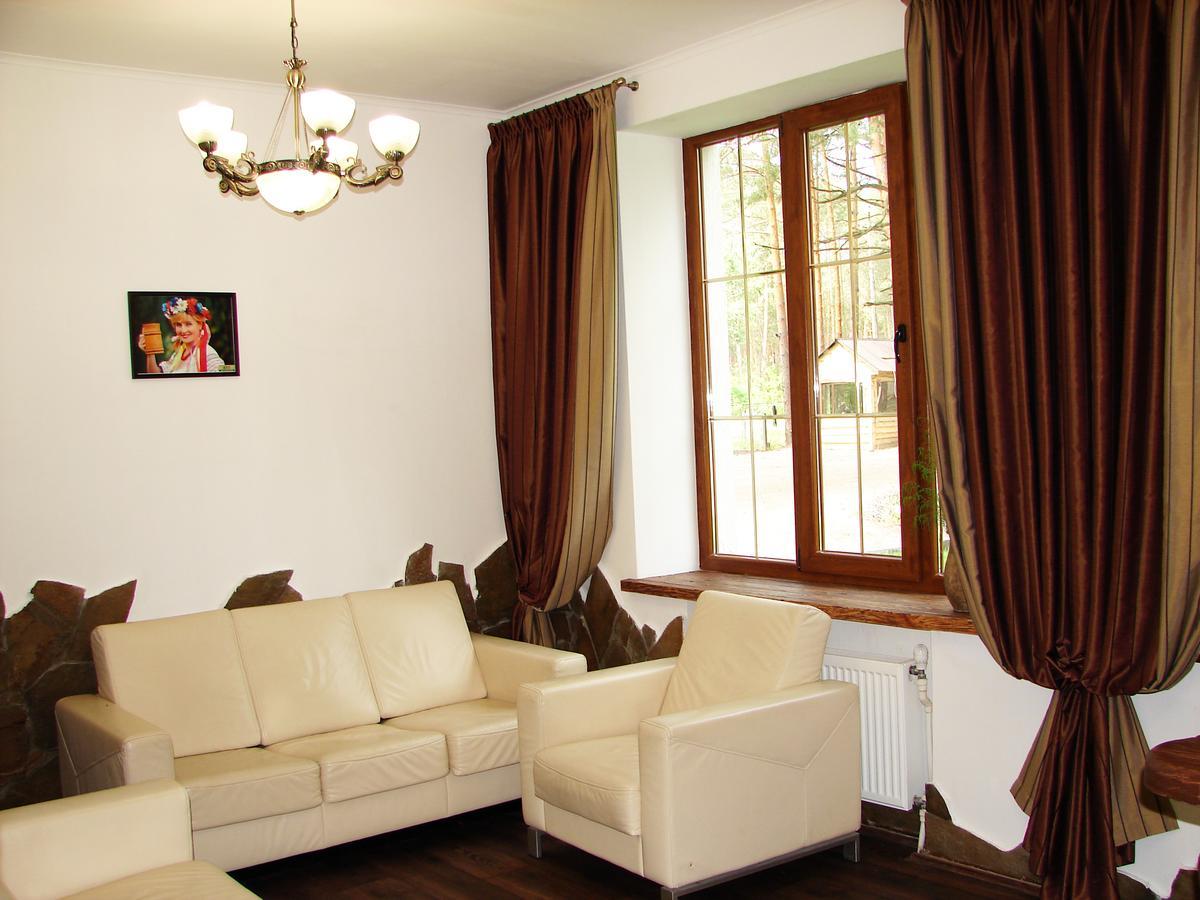 Pershyi Kordon Tourist Complex Hotel Medvedevka Екстериор снимка