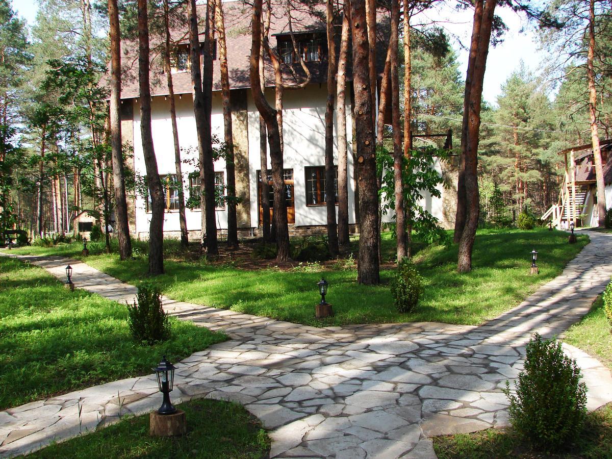 Pershyi Kordon Tourist Complex Hotel Medvedevka Екстериор снимка