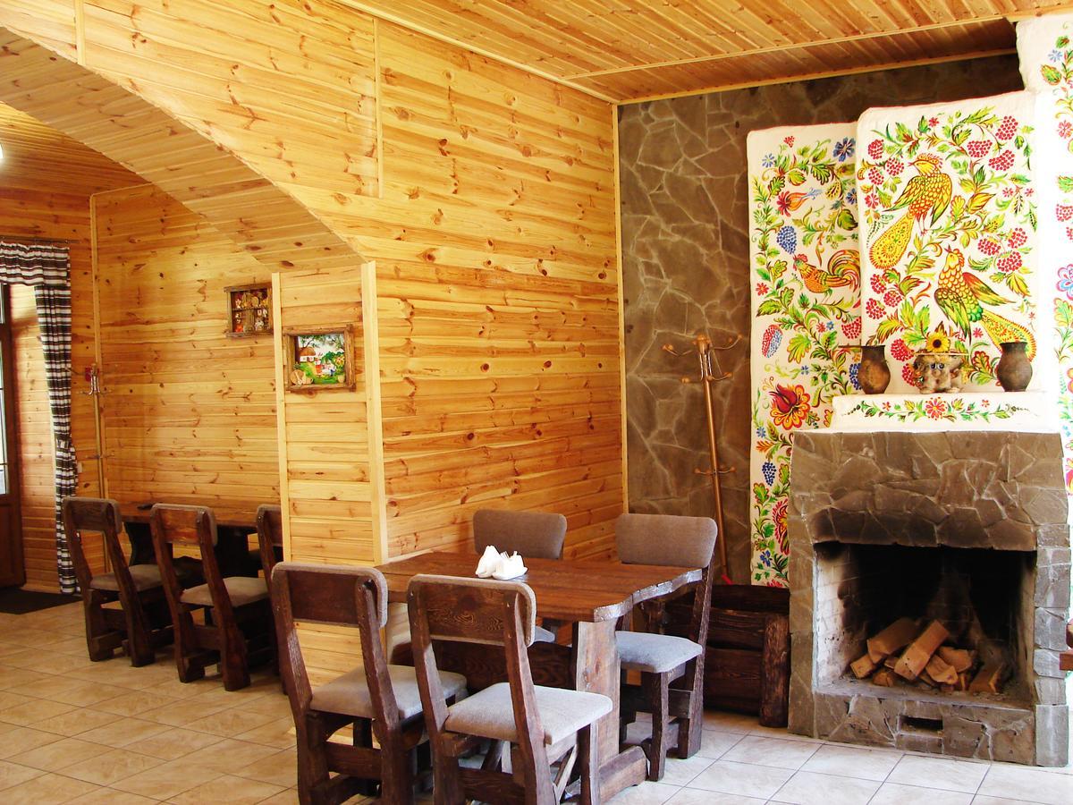 Pershyi Kordon Tourist Complex Hotel Medvedevka Екстериор снимка