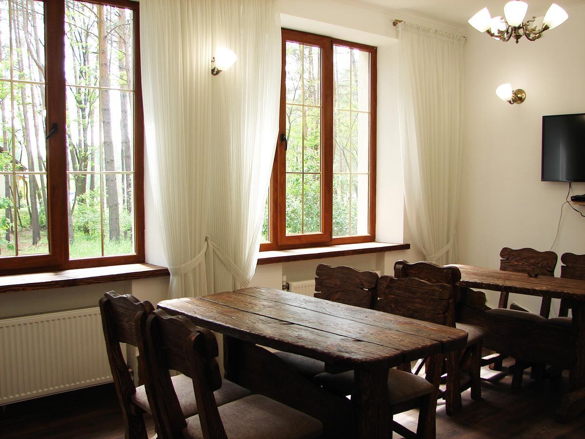 Pershyi Kordon Tourist Complex Hotel Medvedevka Екстериор снимка