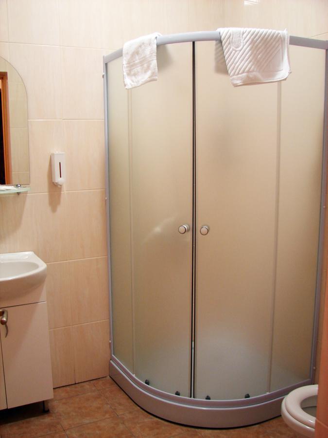 Pershyi Kordon Tourist Complex Hotel Medvedevka Екстериор снимка