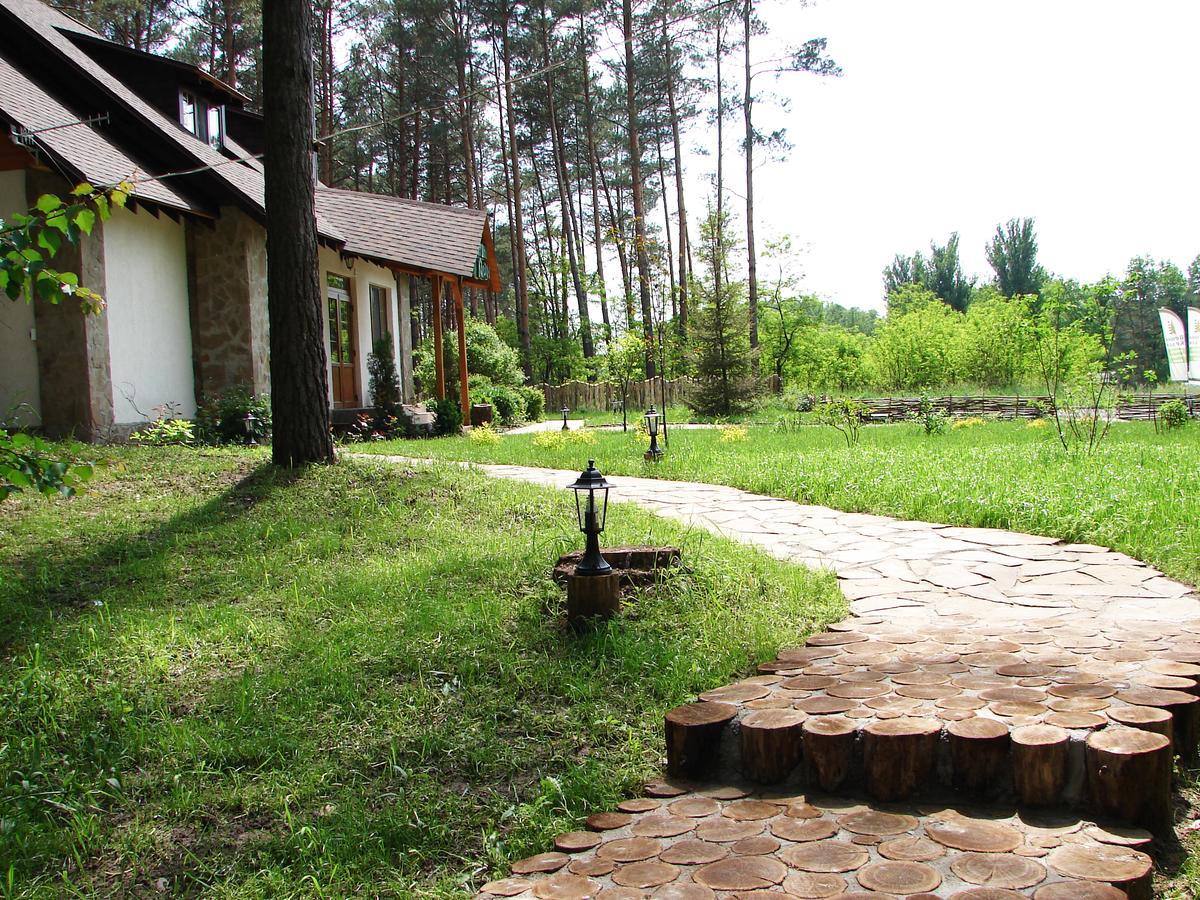 Pershyi Kordon Tourist Complex Hotel Medvedevka Екстериор снимка