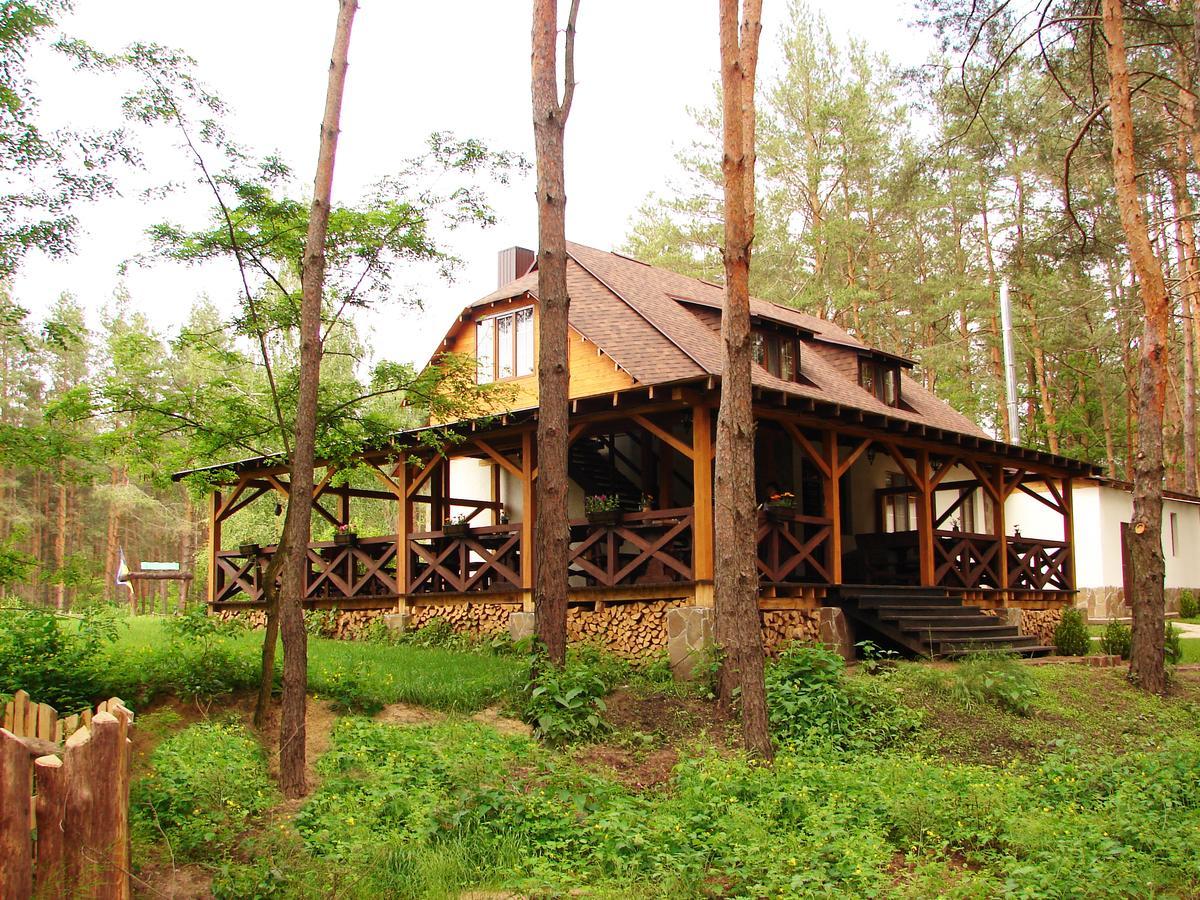 Pershyi Kordon Tourist Complex Hotel Medvedevka Екстериор снимка