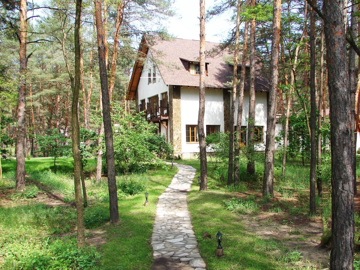 Pershyi Kordon Tourist Complex Hotel Medvedevka Екстериор снимка
