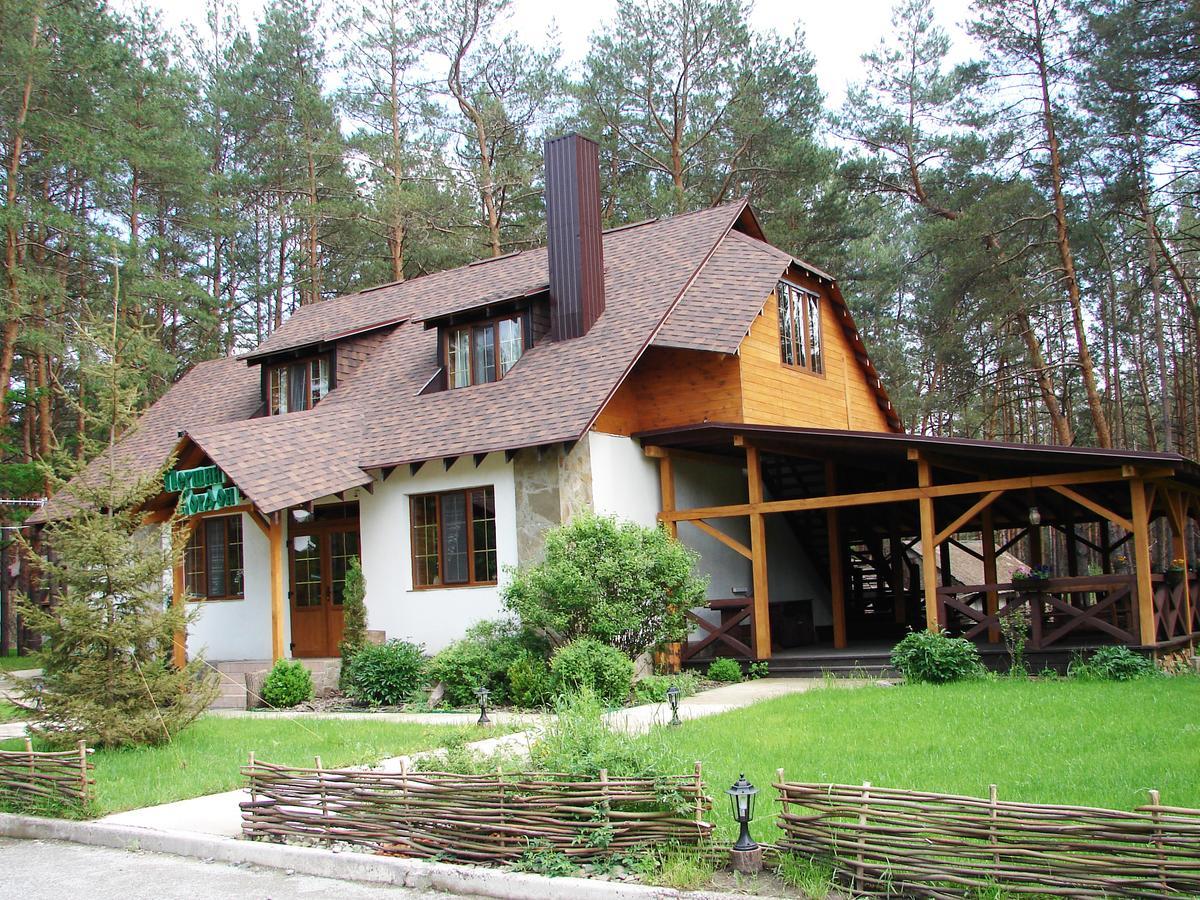 Pershyi Kordon Tourist Complex Hotel Medvedevka Екстериор снимка