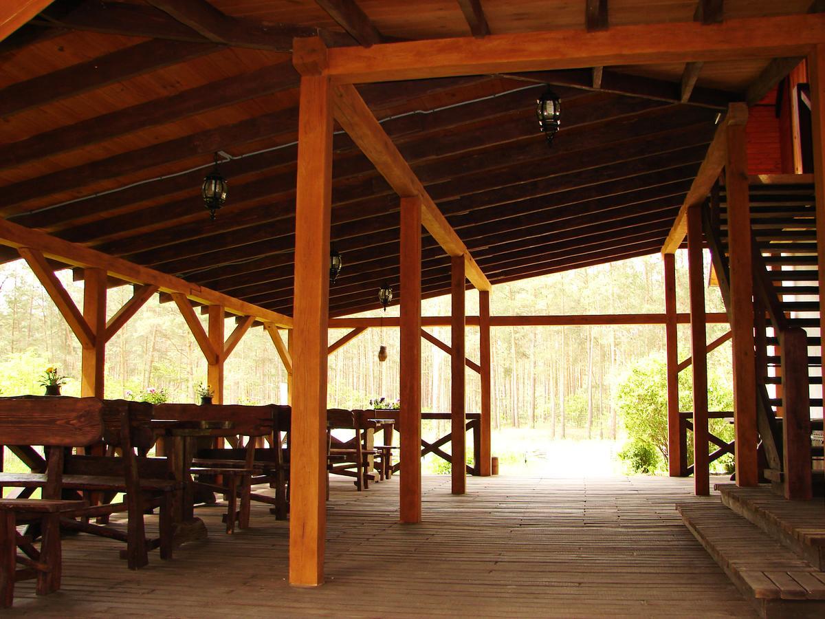 Pershyi Kordon Tourist Complex Hotel Medvedevka Екстериор снимка