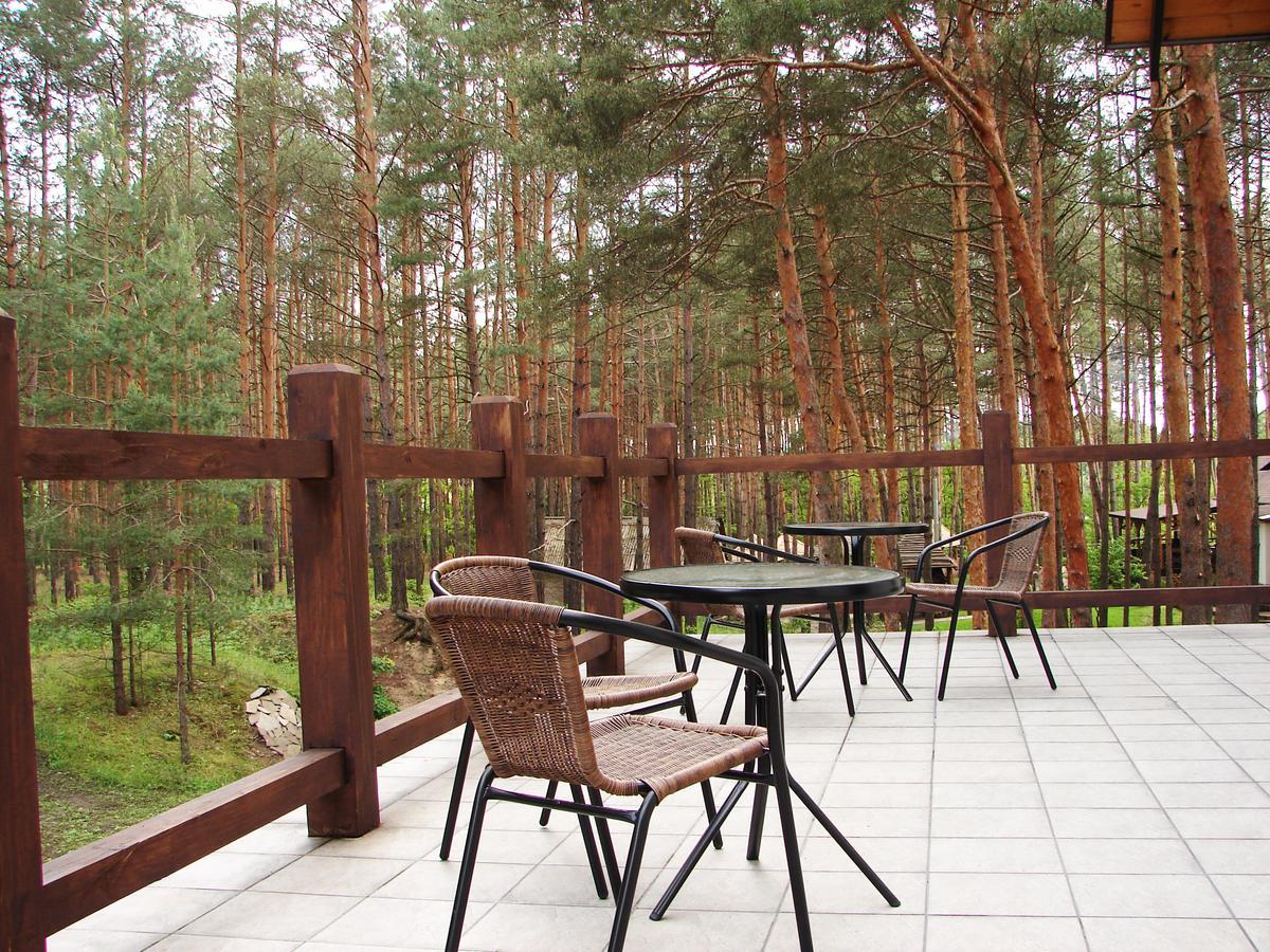 Pershyi Kordon Tourist Complex Hotel Medvedevka Стая снимка