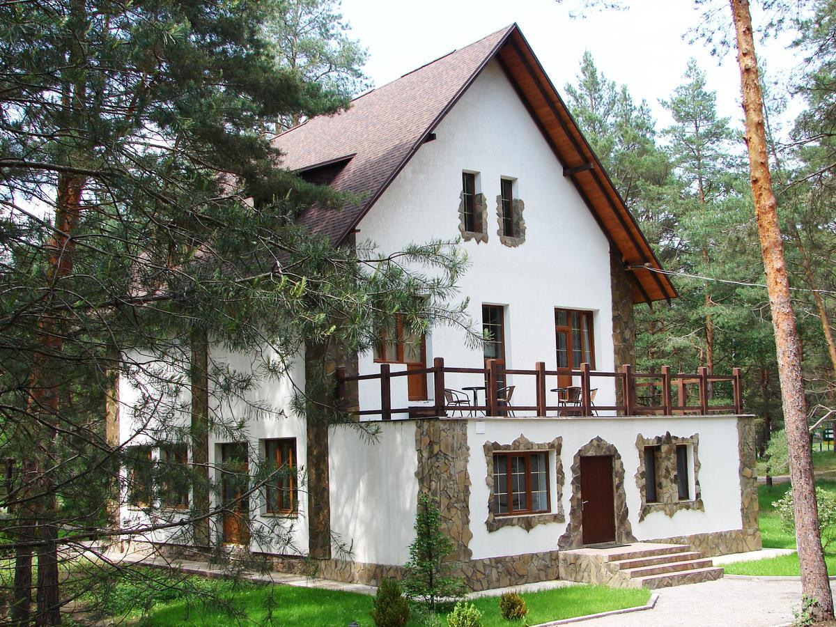 Pershyi Kordon Tourist Complex Hotel Medvedevka Екстериор снимка